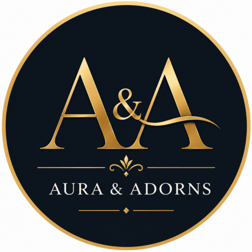 Aura & Adorns official logo