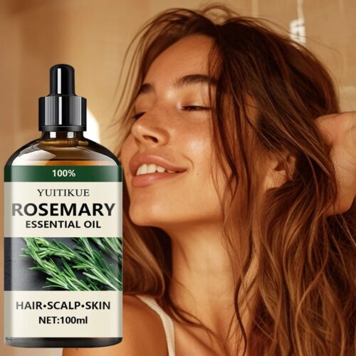 main-image-1 100% Pure Rosemary Essential Oil 100ml for Hair Scalp Skin and Body Care