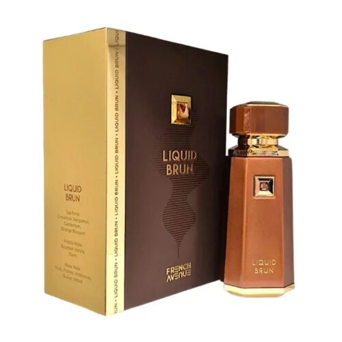 main-image-3 French Avenue Liquid Brun Eau de Parfum 100ml | Luxury Unisex Fragrance