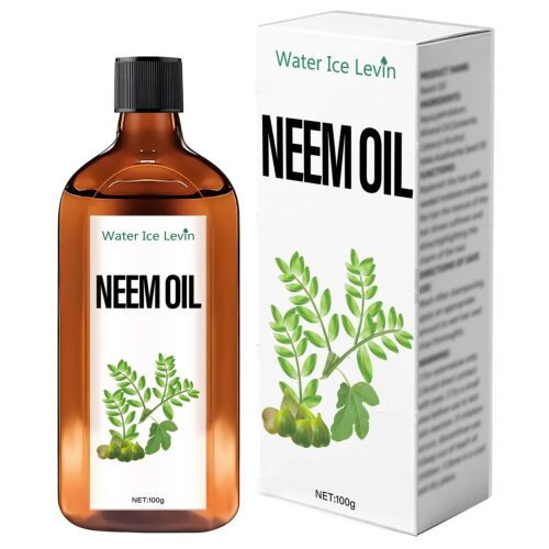main-image-7 Water Ice Levin Neem Oil Hair Treatment 100g | Nourishing Hair Conditioner