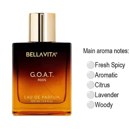 main-image-7 Bellavita G.O.A.T. Man Eau de Parfum 100ml | Long-Lasting Men's Fragrance